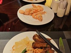 -西安皇冠假日酒店·朱雀咖啡厅