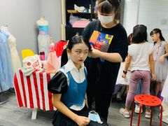 -阿妮亚少儿美术书法(望京店)