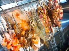 -江合勇丹东兄弟小串海鲜烧烤(总店)