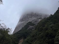 -鄣山大峡谷