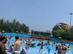 -欢乐水魔方水世界