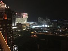 -影汇之星8字形摩天轮