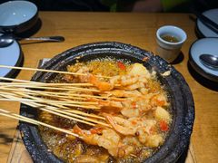 -胡马八破·川菜小馆(高新万达店)