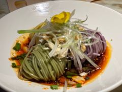 -绿茶餐厅(财富购物中心店)