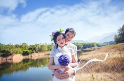 点击看大图 -蔚蓝映像STUDIO婚纱摄影(南稍门店)