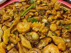 -老姑砂锅·烧烤天津菜(体北道店)