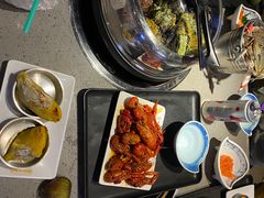 -乔哥铭洋海鲜自助(皇城恒隆广场店)