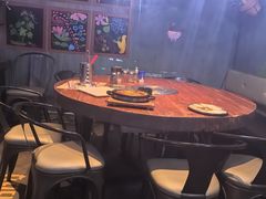 -仓库烤肉(绿园店)