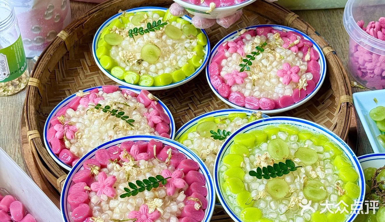 普宁万泰新天地… 好清爽的一碗 真的太适合夏天吃啦