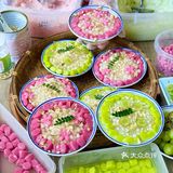 普宁万泰新天地… 好清爽的一碗 真的太适合夏天吃啦