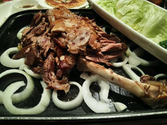 烤羊腿-西贝莜面村(香蜜湖店)