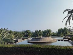-蓝湾绿城威斯汀度假酒店大堂吧