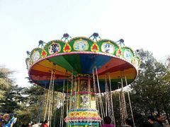 紫荆山公园-紫荆山公园