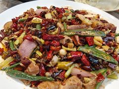 -江湖黑大兔(杨家坪店)