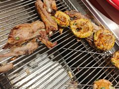 -真鑫·硬派烧烤·烤羊腿(蜀都万达总店)