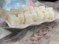 桂花椰蓉牛奶冻-周大娘牛乳(旧寨古村总店)