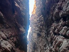 -天山神秘大峡谷