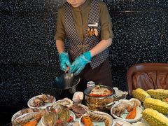 -雍容荟活龙虾自助餐(IFS黑金店)