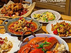 -十面欢腾·海鲜面·台式Bistro(长乐路店)