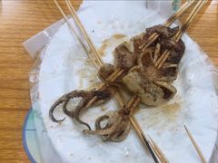 -蚝哥花姐湛江烤生蚝(美丽湾市场店)