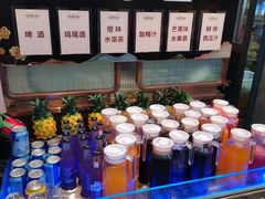 -非烤勿扰韩料自助烤肉(松山湖万科店)