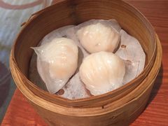 水晶虾饺-苏州园区福朋喜来登酒店·聚味轩中餐厅