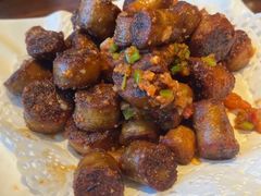 -沙力海美食城 西北特色菜 烤肉店(北门坡店)