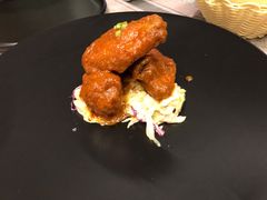 鸡翅-Hurricane's Grill 飓风牛排