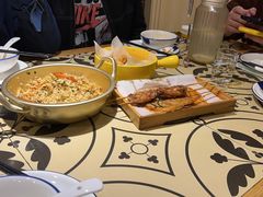 -新凯旋烧烤·燕姐千岛湖土菜