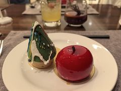 -北京希尔顿逸林酒店-逸轩西餐厅-自助餐厅