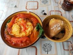 -华兴街煎蛋面(总店)