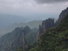 -三清山风景名胜区