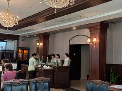 -老洋房花园饭店(绍兴路店)