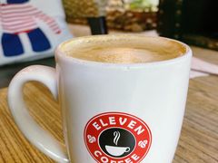 -ELEVEN COFFEE(哈西万达广场店)