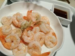 龙井凤尾虾仁-桂满陇-十里风荷(合生汇店)