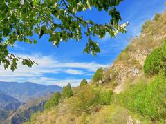 -圣莲山风景区