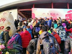 -崂山仰口游览区