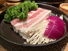 -壹兆炭火烧肉·烤鳗鱼(金水花城店)