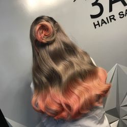 点击看大图 -3AM HAIR SALON烫发染发接发