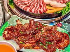 -木槿花韩式炭烤·熟成肉工坊(孙文东路店)