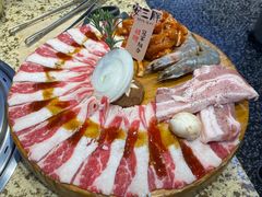-安又胖韩国烤肉(美罗城店)