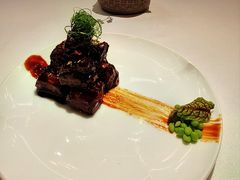 桂花糖醋肉排-杭州柏悦酒店-悦轩中餐厅