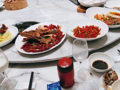 -绿杨春·淮扬宴(庐山路店)