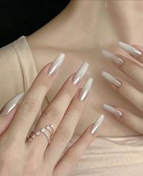 -闺蜜美甲