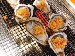 生蚝灵魂蒜泥-蚝英雄·自助烤蚝(高新店)