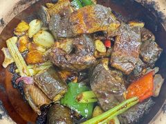 -天宝食坊·啫啫煲大排档(西华路店)