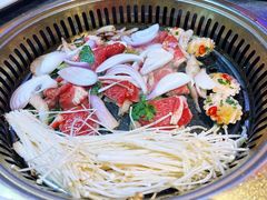 -杨记齐齐哈尔烤肉(五莲路店)