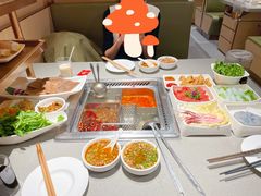 -海底捞火锅(顺城购物中心店)