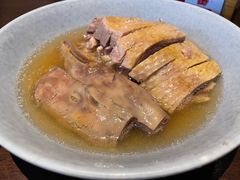 扬州盐水鹅-扬州狮子楼·非遗淮扬菜(总店)