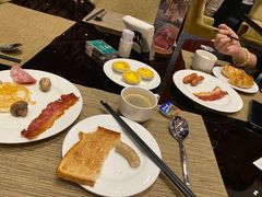 -长沙富力万达文华酒店